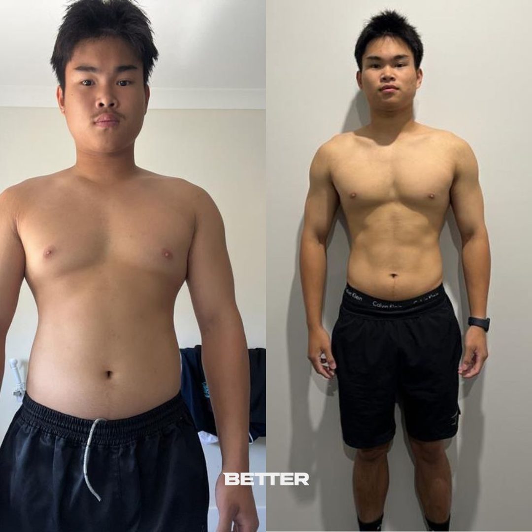 Client progress